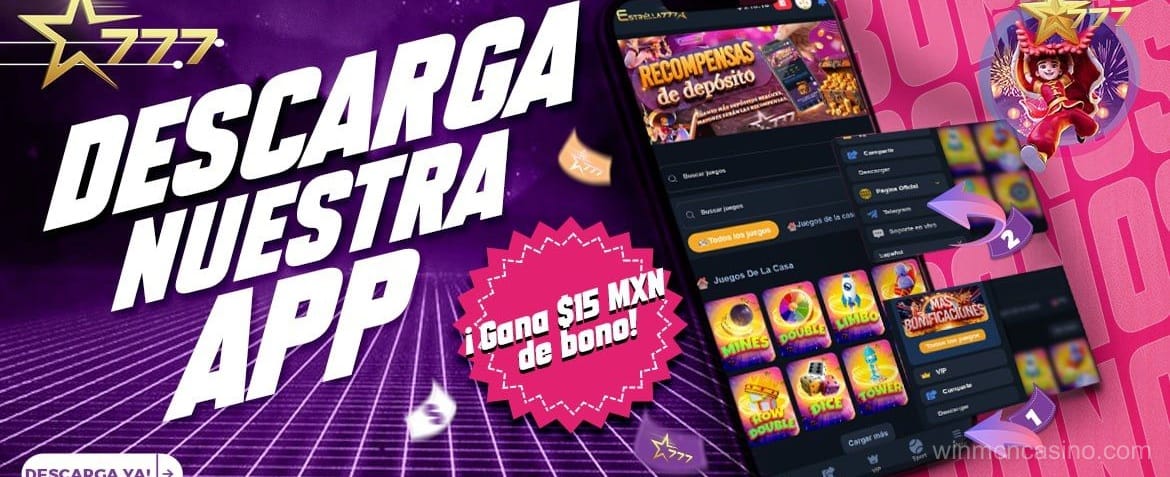 Tragamonedas nuevas en WinMCN Casino